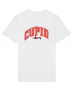 Retro Chic Valentine - Strong Cupid vibes Tricou mânecă scurtă Unisex Rocker