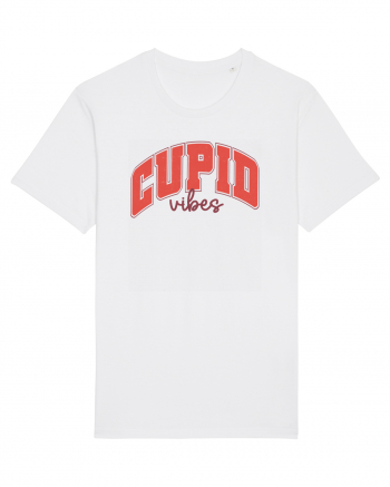 Retro Chic Valentine - Strong Cupid vibes White