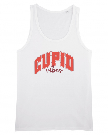 Retro Chic Valentine - Strong Cupid vibes White