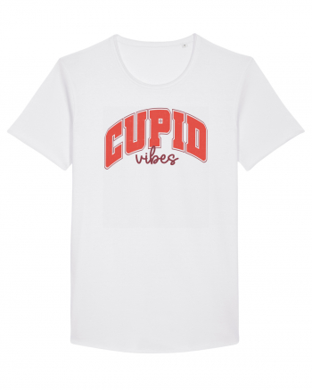 Retro Chic Valentine - Strong Cupid vibes White