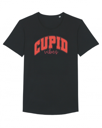 Retro Chic Valentine - Strong Cupid vibes Black