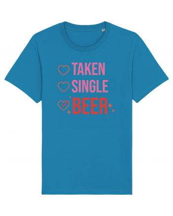 Retro Chic Valentine - Taken, single, beer Azur