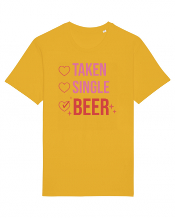 Retro Chic Valentine - Taken, single, beer Spectra Yellow