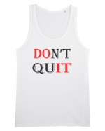 Don't QUIT Maiou Bărbat Runs