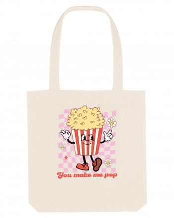 Retro Chic Valentine - You make me pop Natural