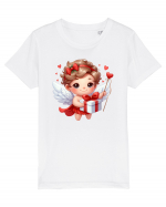 pentru Ziua Îndrăgostiților - Îngerul Iubirii - Cupidon v1 Tricou mânecă scurtă  Copii Mini Creator