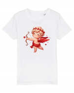 pentru Ziua Îndrăgostiților - Îngerul Iubirii - Cupidon v12 Tricou mânecă scurtă  Copii Mini Creator