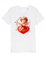 pentru Ziua Îndrăgostiților - Îngerul Iubirii - Cupidon v13 Tricou mânecă scurtă  Copii Mini Creator