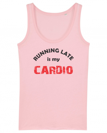 Cardio Cotton Pink