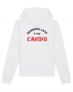 Cardio Hanorac Unisex Drummer