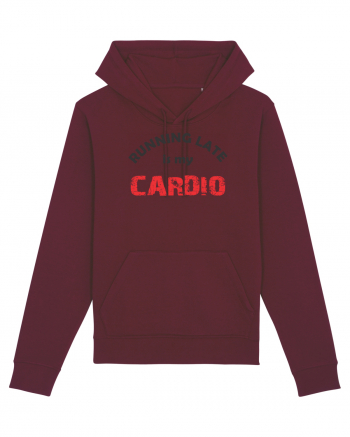 Cardio Burgundy