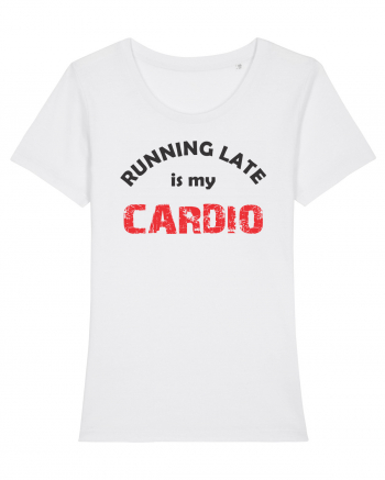 Cardio White