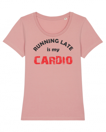 Cardio Canyon Pink