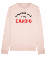 Cardio Bluză mânecă lungă Unisex Rise