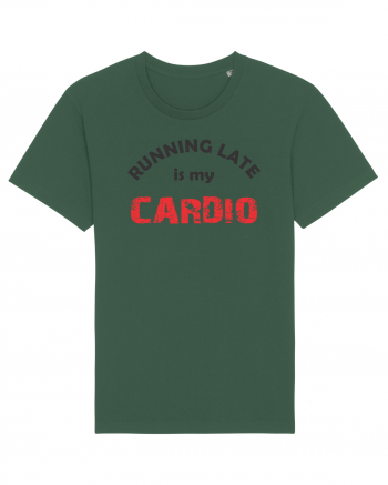 Cardio Bottle Green