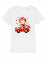 pentru Ziua Îndrăgostiților - Îngerul Iubirii - Cupidon v9 Tricou mânecă scurtă  Copii Mini Creator