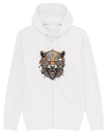 Tiger's Wrath White