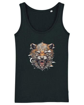 Tiger's Wrath Black