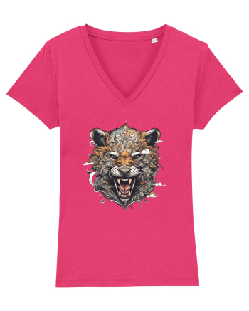 Tiger's Wrath Raspberry