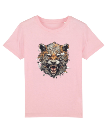 Tiger's Wrath Cotton Pink