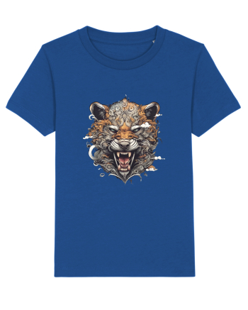 Tiger's Wrath Majorelle Blue