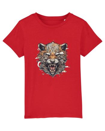 Tiger's Wrath Red