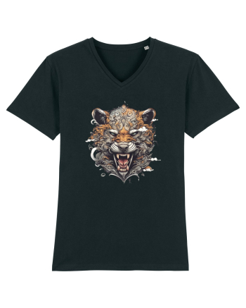 Tiger's Wrath Black