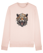 Tiger's Wrath Bluză mânecă lungă Unisex Rise