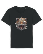 Tiger's Wrath Tricou mânecă scurtă Unisex Rocker
