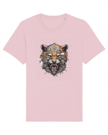 Tiger's Wrath Cotton Pink