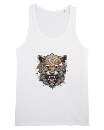 Tiger's Wrath White