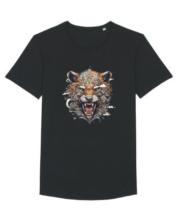 Tiger's Wrath Black