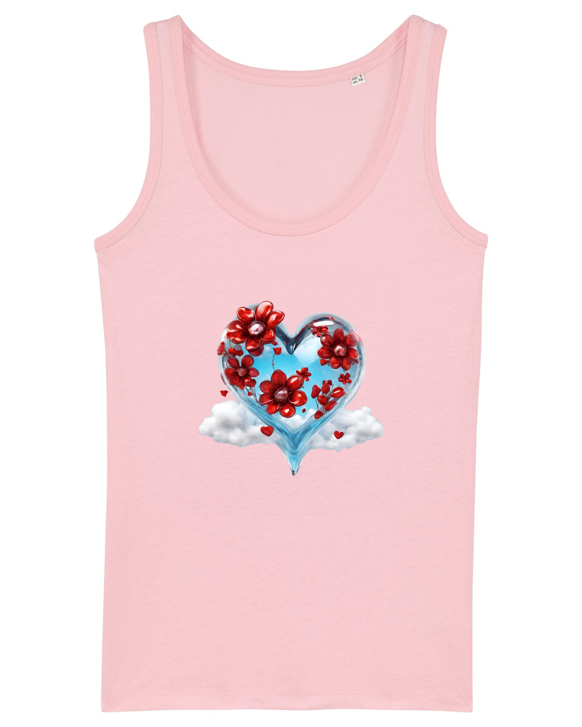Maiou Damă Dreamer Cotton Pink