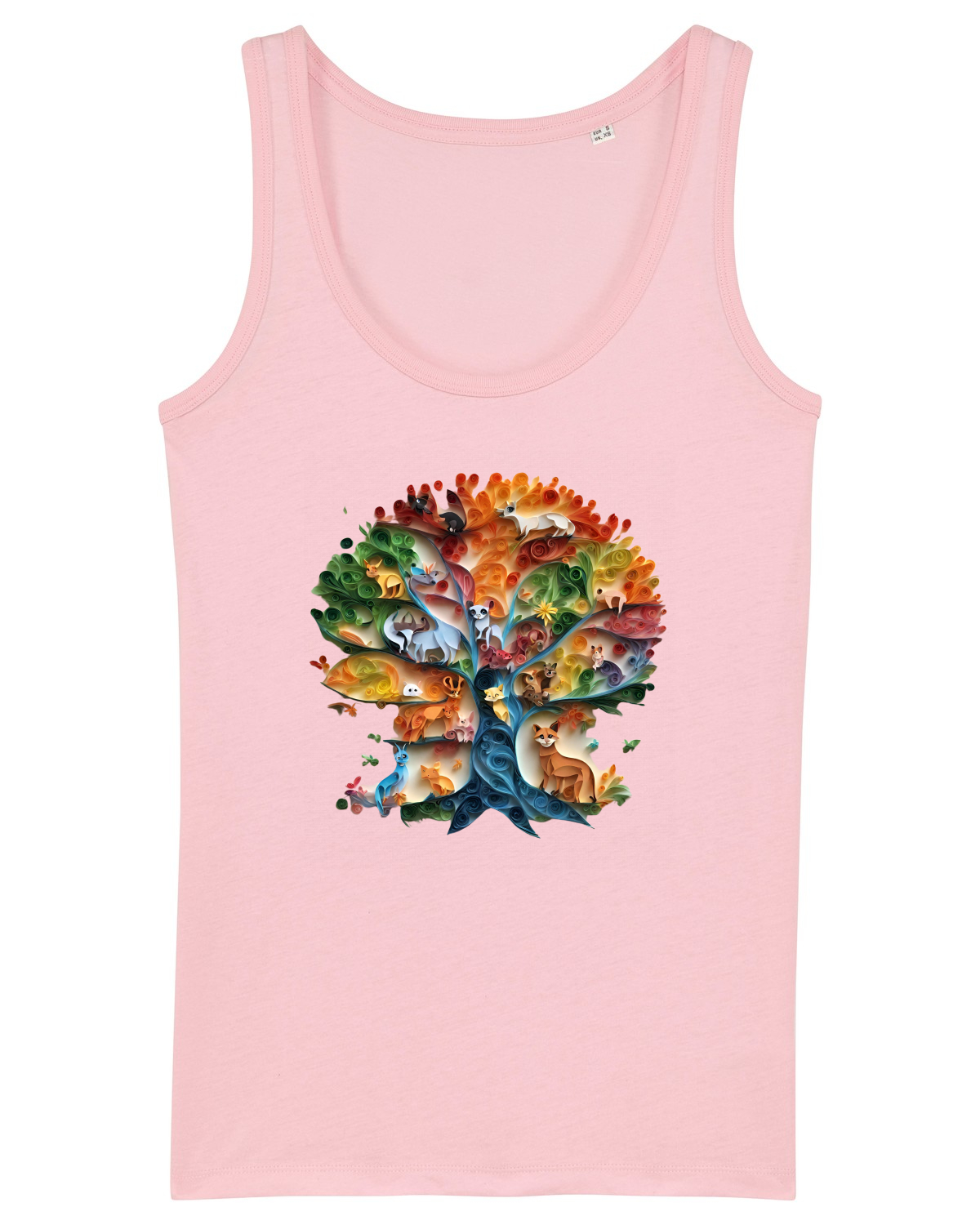 Maiou Damă Dreamer Cotton Pink
