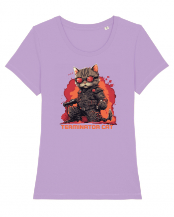 TERMINATOR CAT - PISICA TERMINATOR Lavender Dawn