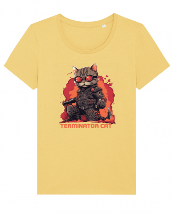 TERMINATOR CAT - PISICA TERMINATOR Jojoba