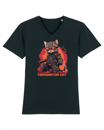 TERMINATOR CAT - PISICA TERMINATOR Black