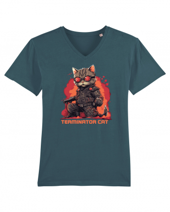 TERMINATOR CAT - PISICA TERMINATOR Stargazer