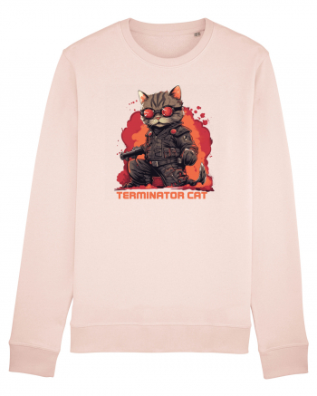 TERMINATOR CAT - PISICA TERMINATOR Candy Pink