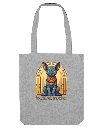 PRAISE ME, MORTAL!- PISICA SFINX 2 Heather Grey
