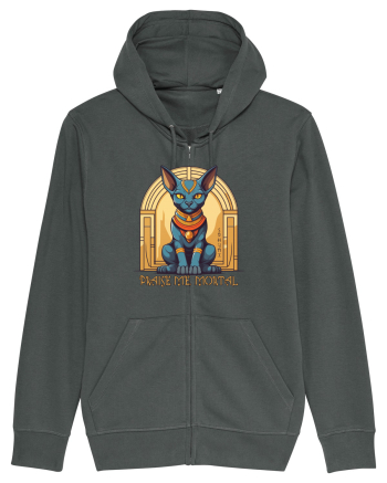 PRAISE ME, MORTAL!- PISICA SFINX 2 Anthracite