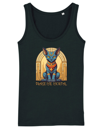 PRAISE ME, MORTAL!- PISICA SFINX 2 Black