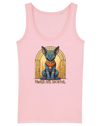 PRAISE ME, MORTAL!- PISICA SFINX 2 Cotton Pink