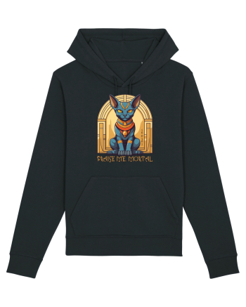 PRAISE ME, MORTAL!- PISICA SFINX 2 Black
