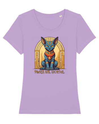 PRAISE ME, MORTAL!- PISICA SFINX 2 Lavender Dawn