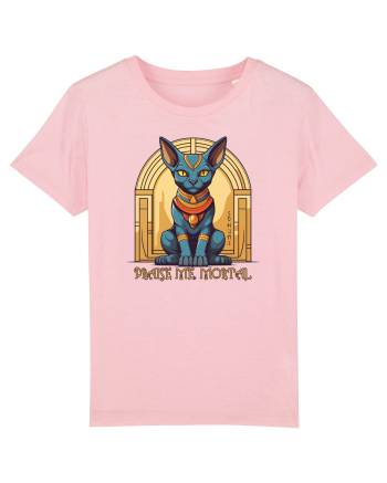 PRAISE ME, MORTAL!- PISICA SFINX 2 Cotton Pink