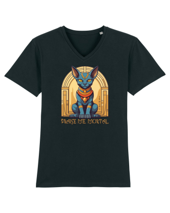 PRAISE ME, MORTAL!- PISICA SFINX 2 Black