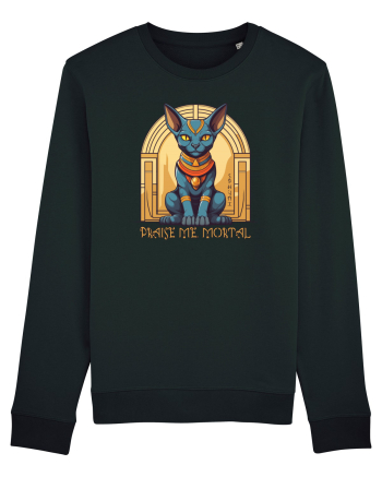 PRAISE ME, MORTAL!- PISICA SFINX 2 Black
