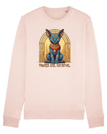 PRAISE ME, MORTAL!- PISICA SFINX 2 Candy Pink