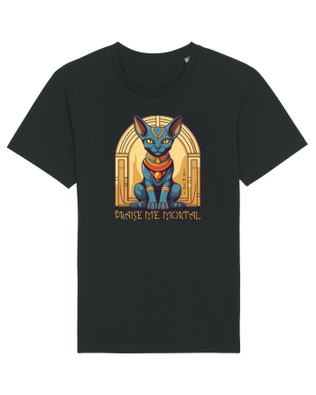 PRAISE ME, MORTAL!- PISICA SFINX 2 Black